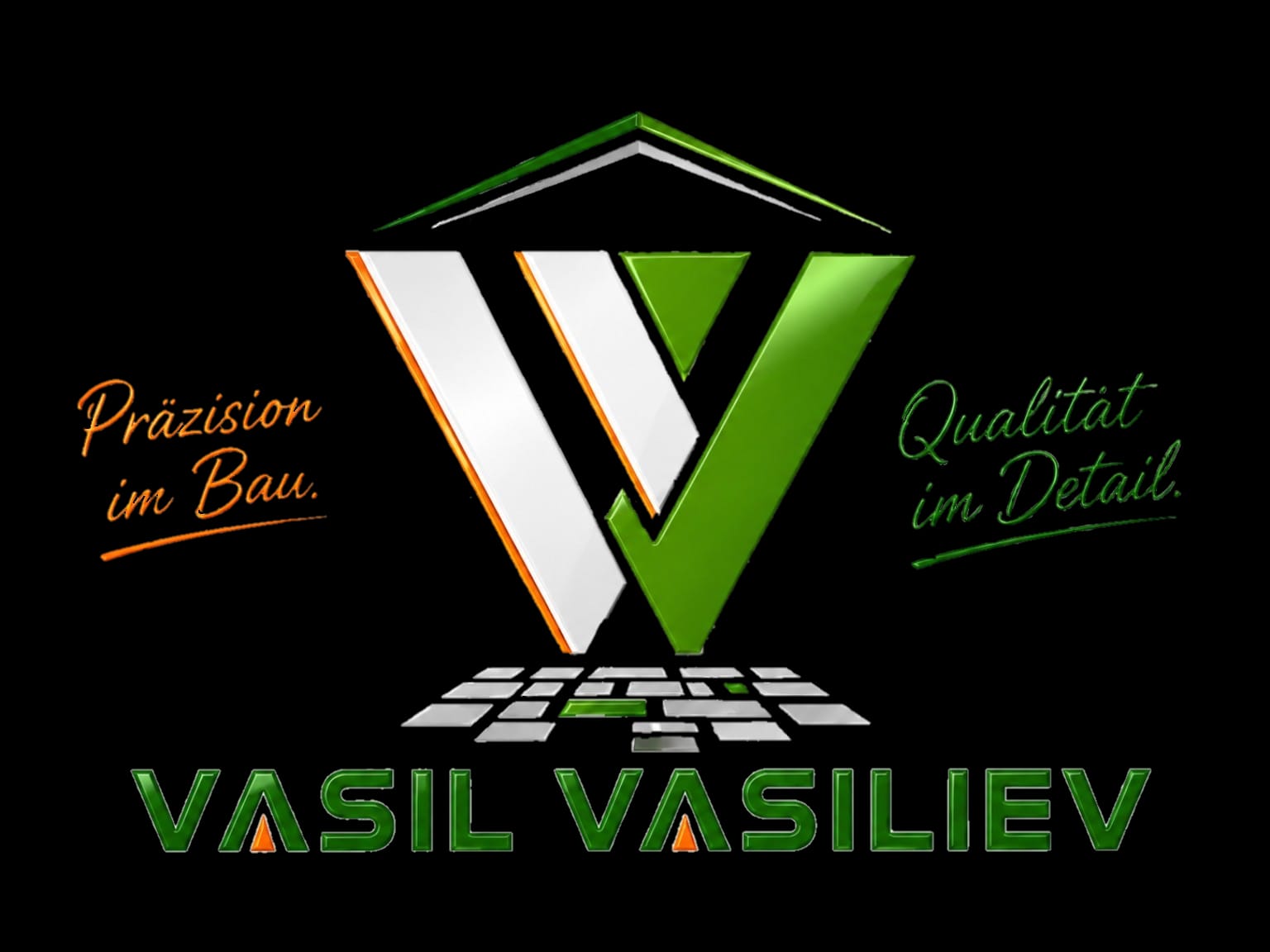 Vasil Vasiliev Bau und Außenanlagen – VV Bau